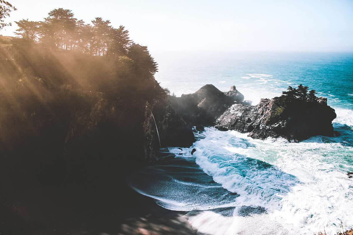 Slide background